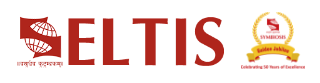 Symbiosis ELTIS Logo
